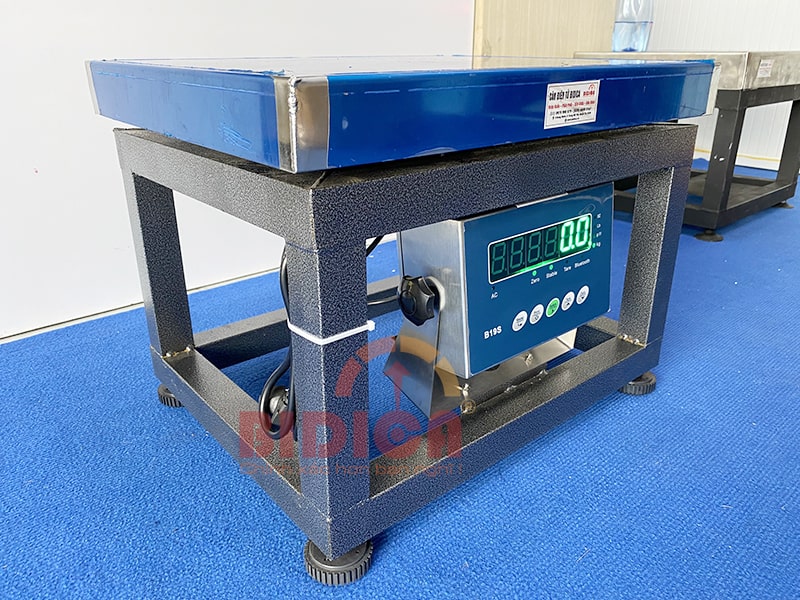 Cân Ghế Điện Tử B19S 300kg