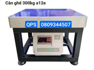 Cân Ghế Qps A12e