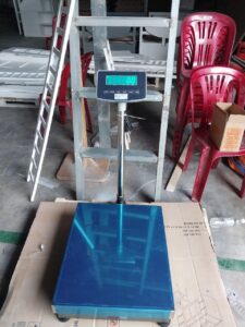 Cân Bàn Điện Tử 300kg 8201